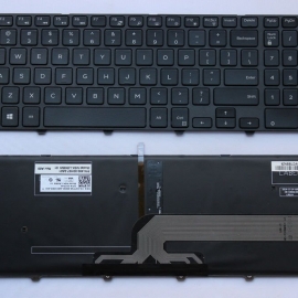 Thay bàn phím Dell Inspiron 15-3000 3551 3558, 15-5000 5542 5543 5545 5547 5548
