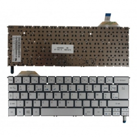 BÀN PHÍM LAPTOP ACER ASPIRE S7 S7-191, S7-192 (CÁP PHỤ NẰM DƯỚI NÚT DEL)