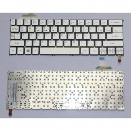 BÀN PHÍM LAPTOP ACER ASPIRE S7 S7-391, S7-392 (CÁP PHỤ NẰM Ở GÓC)