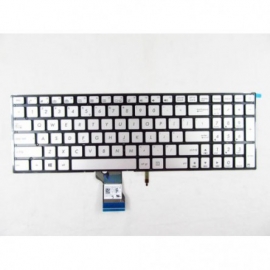 BÀN PHÍM LAPTOP ASUS ZENBOOK UX52 UX52A UX52V UX52VS N501 UX501 N451 TRẮNG