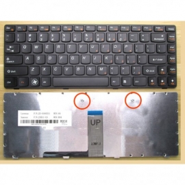 BÀN PHÍM LAPTOP LENOVO IDEAPAD Y400N-IFI, Y400N-ISE